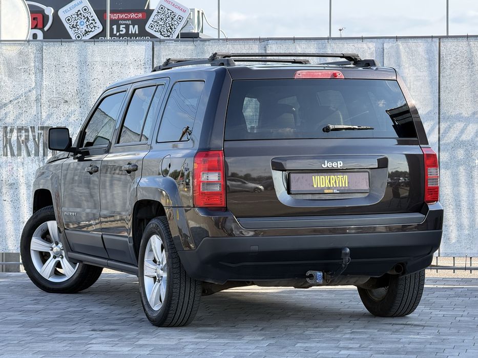 Jeep Patriot 2013 VIN 1C4NJRBB3ED684516 фото оголошення 7 з 23