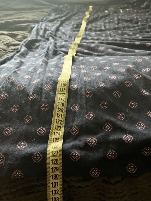 Піжамна сорочка великого розміру