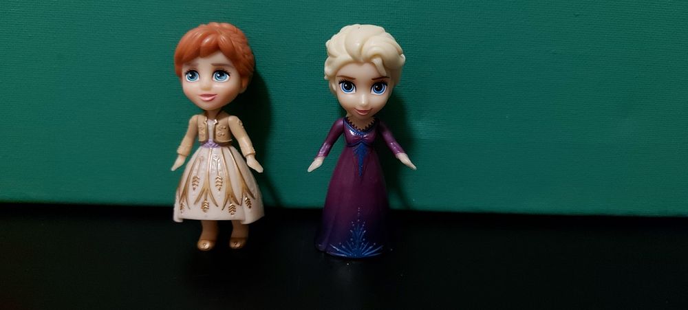 Bonecas Princesas da Disney