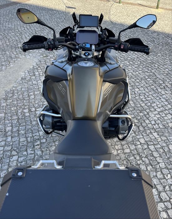 BMW R1250 GS Adventure Exclusive