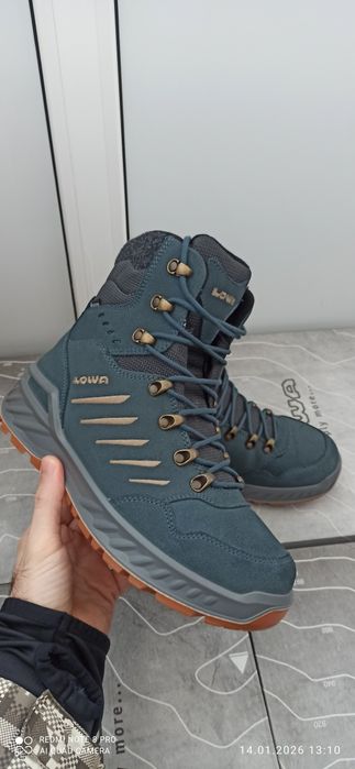 Ботинки Lowa Nabucco Gore Tex 41.5р