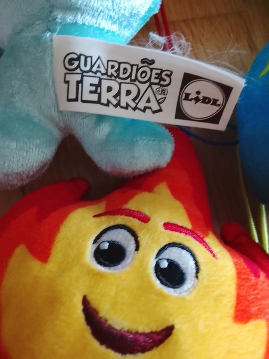 Coleção Guardiões da Terra