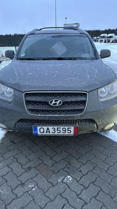Продам Hyundai SantaFe 2007 дизель 2.2