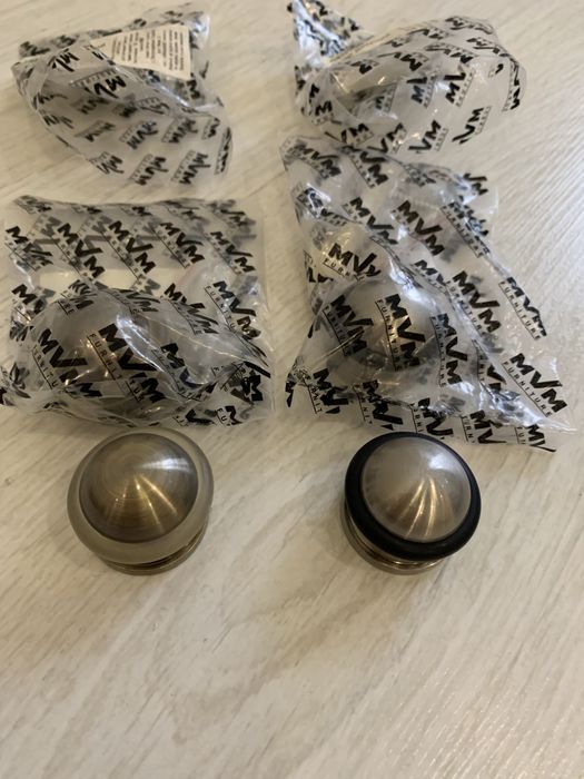 Стопор упор дверной MVM