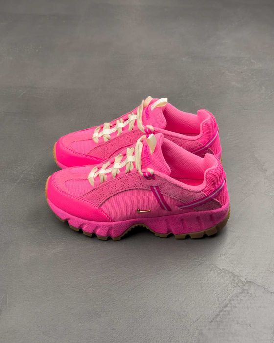 Кросівки Nike X Jacquemus Air Humara Lx Pink