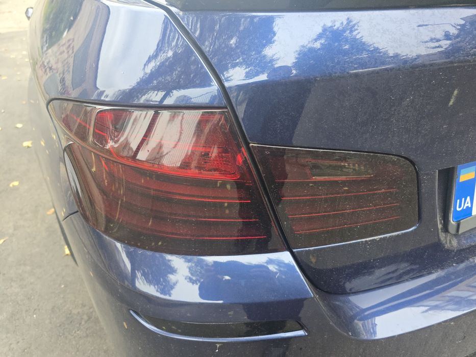 задній ліхтар комплект bmw f10 usa 15 рік тоновані