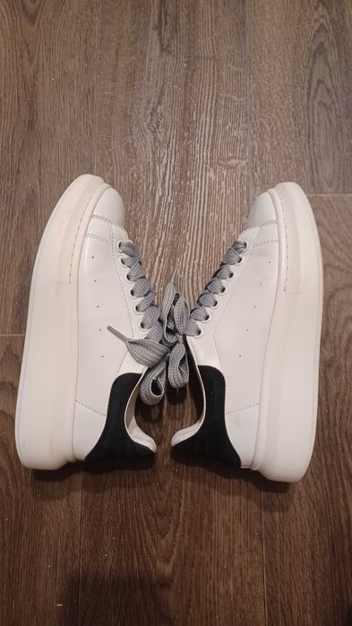 alexander mcqueen кросівки