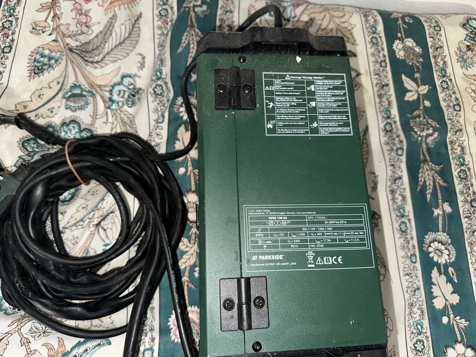 Soldador de Fio Parkside