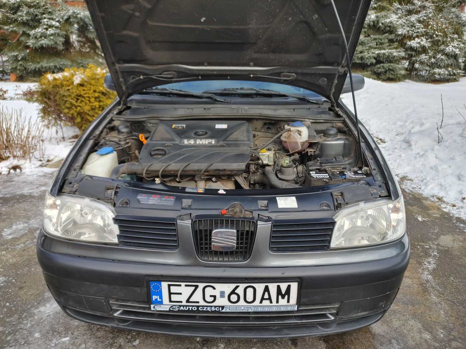 sprzedam seata cordobę