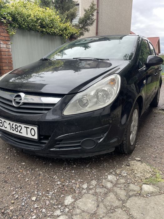Опель корса opel corsa