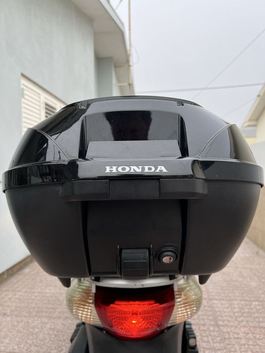 Honda PS 125 - Bom Estado