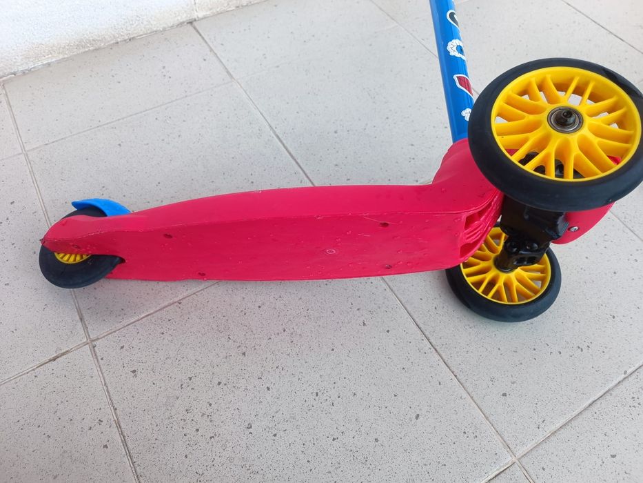 Trotinete de criança