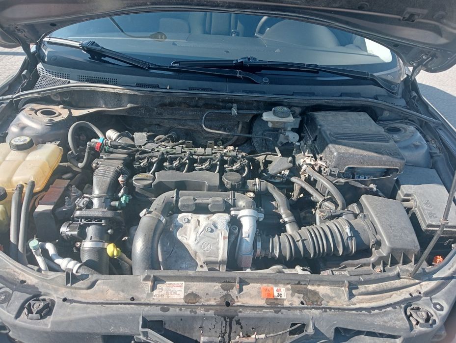 Продаю Mazda 3 1,6 дизель