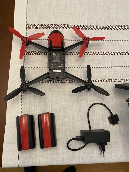 Drone Parrot Bebop 2