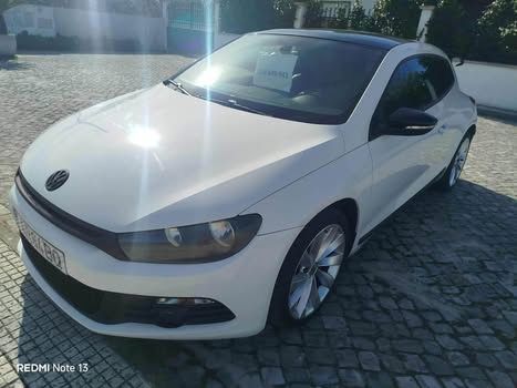 Scirocco 1.4 tsi 160cv