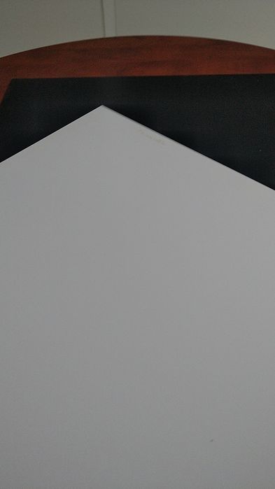 Placas kydex material industrial