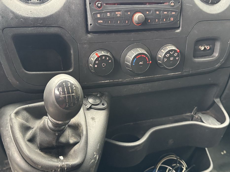 Opel Movano Master 2.3 cdti 125 KM  Cena okazyjna !!!