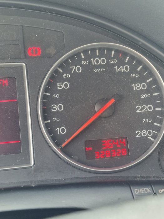 Audi A4 1.9TDI PD130