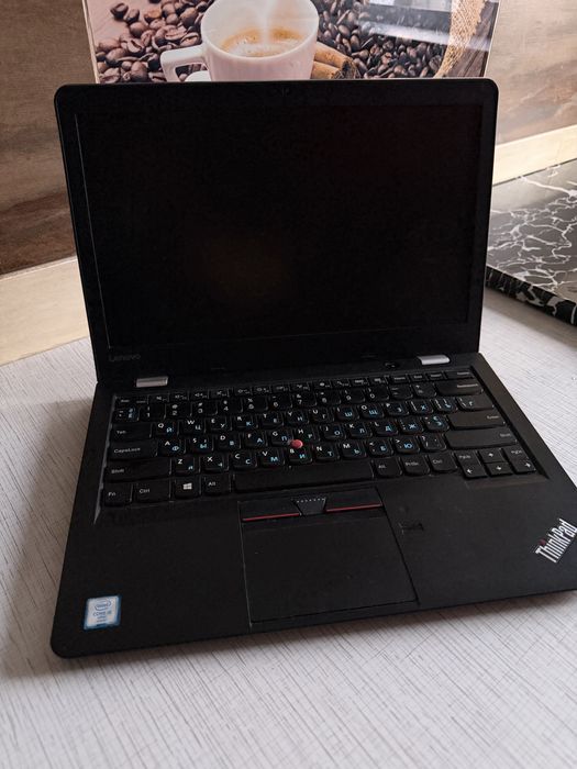 Ноутбук lenovo thinkPad
