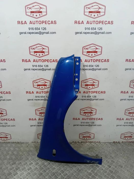 Guarda Lamas Frente Frontal Direito VW Golf 4 IV Original