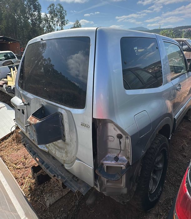 Mitsubishi Pajero – Completo ou para Peças