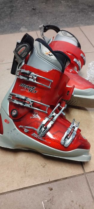 buty narciarskie Nordica rozmiar 42/42,5 EUR