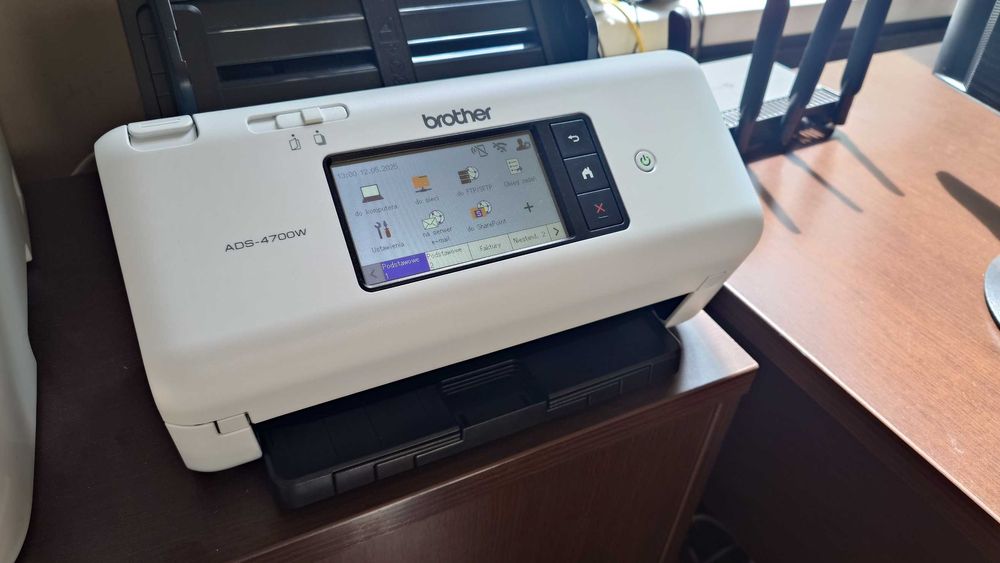 Skaner Brother ADS 4700W