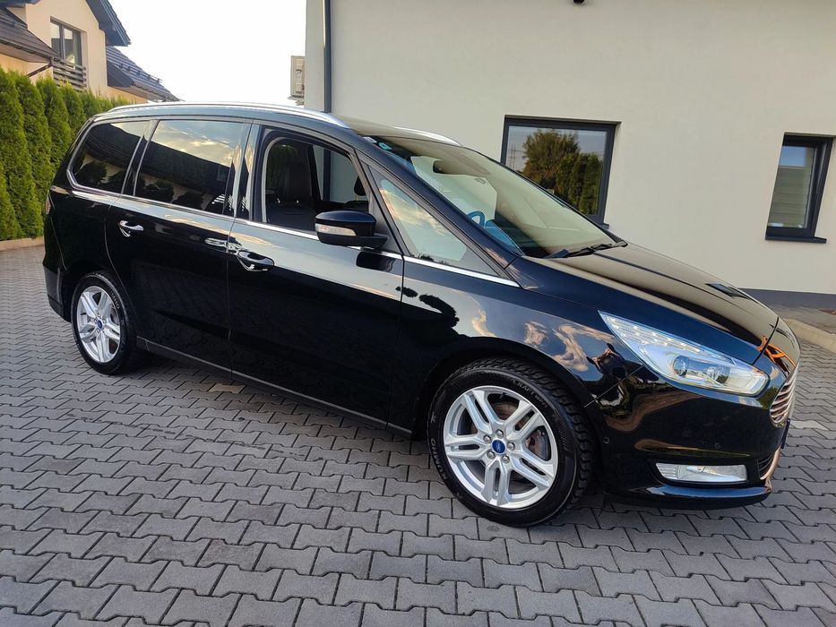 Ford Galaxy
