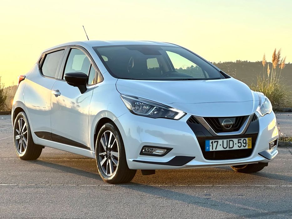 Nissan Micra 0.9 IG-T BOSE Limited Edition S/S