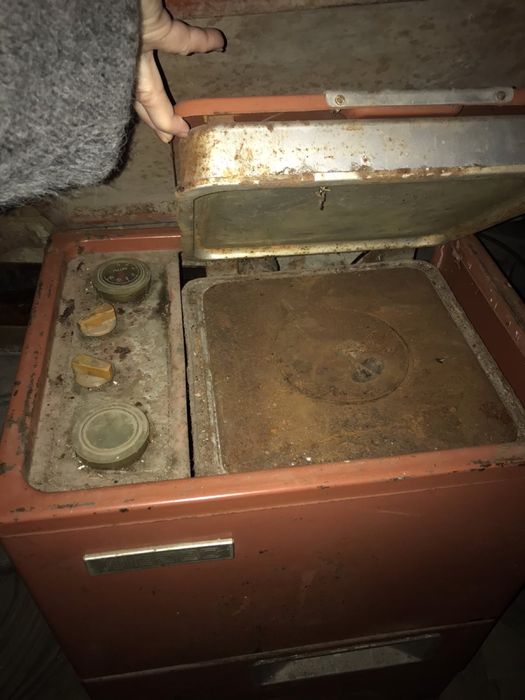 Рідкопаливний котел (дизпаливо)