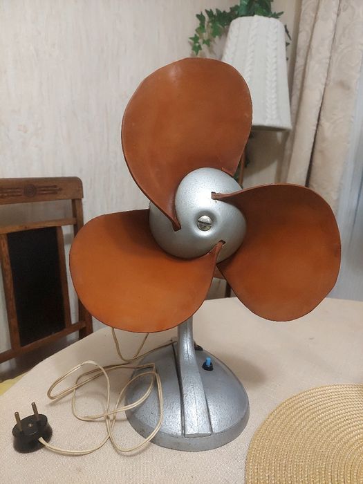 Винтажный ветилятор