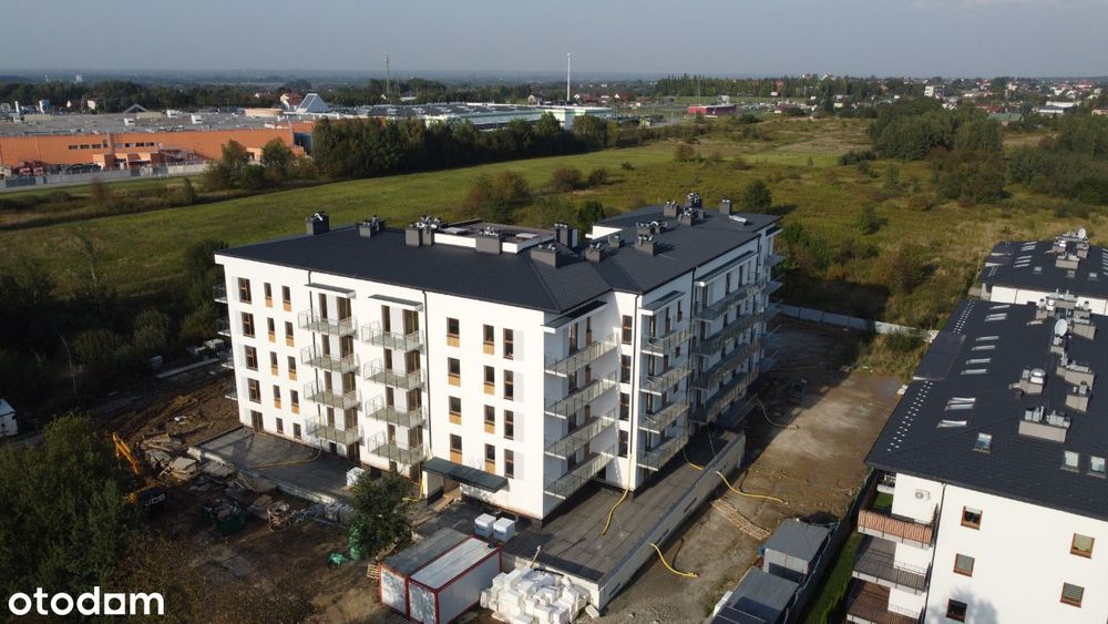 Osiedle Olbrachta - Budynek nr 6 - Domex Rzeszów