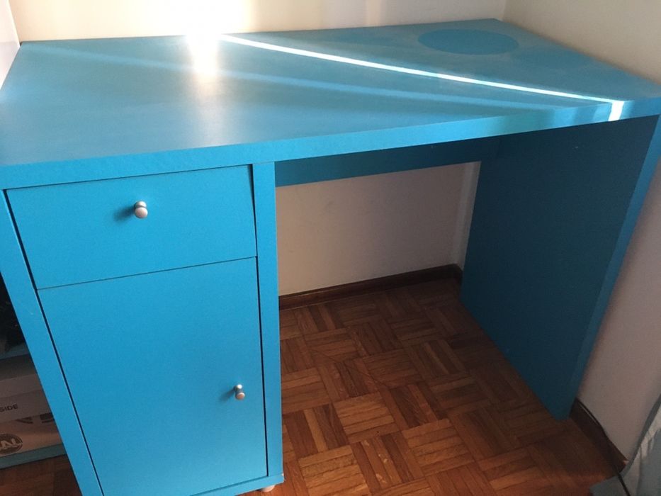 Secretaria para quarto criança