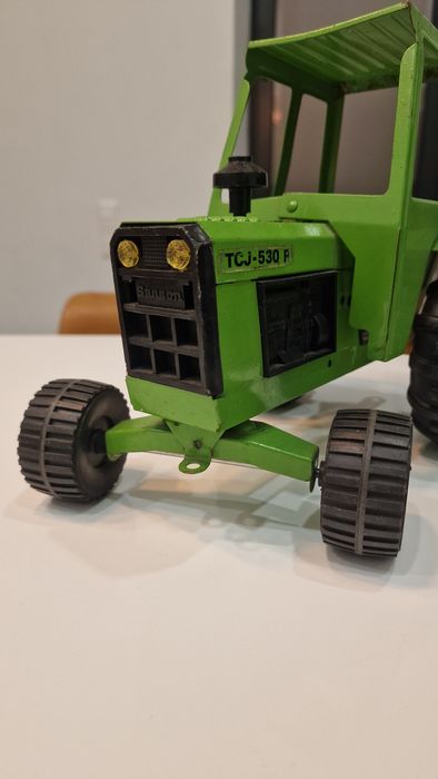 Trator antigo da Rico Sanson anos 70 Espanha