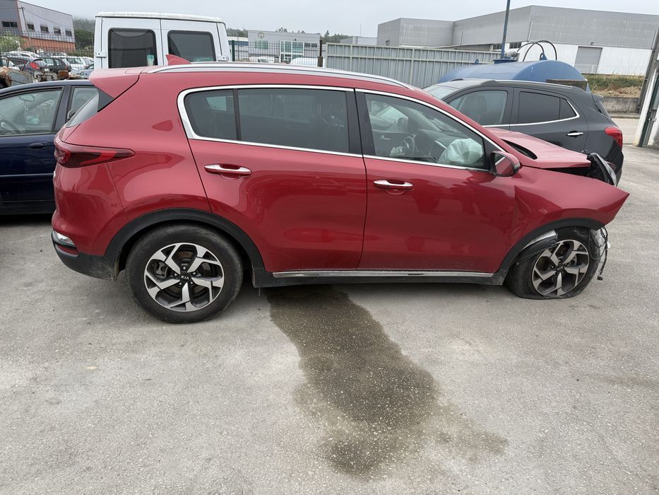 Kia Sportage 1.6 CRDI eco-hybrid (peças)