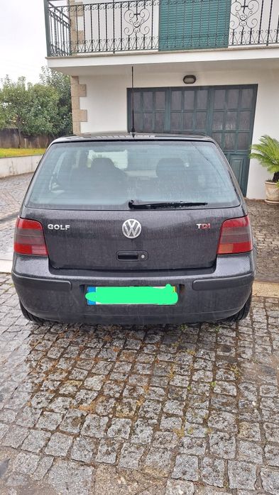 VW Golf 4 pd 115