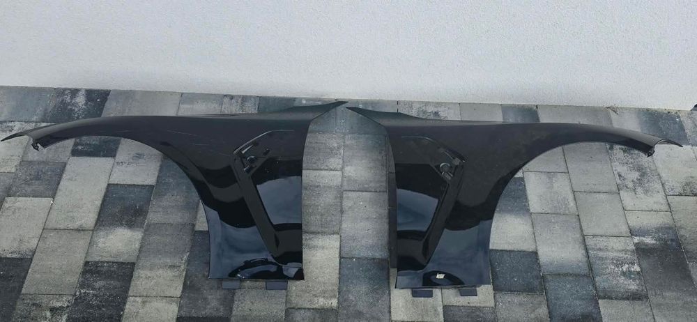 Nowe Błotniki Błotnik Komplet Prawy Lewy BMW M4 G82 Oryginał