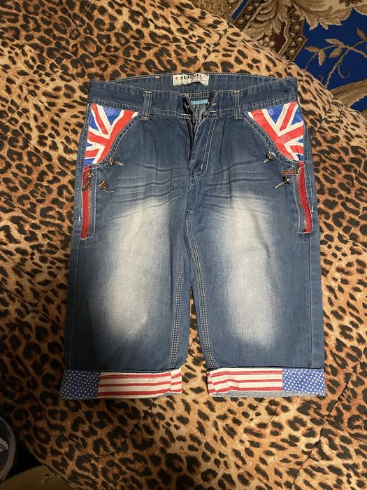 Шикарные шорты парню