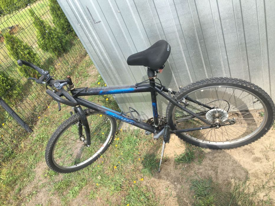 Rower jaguar flash bike 26 cali