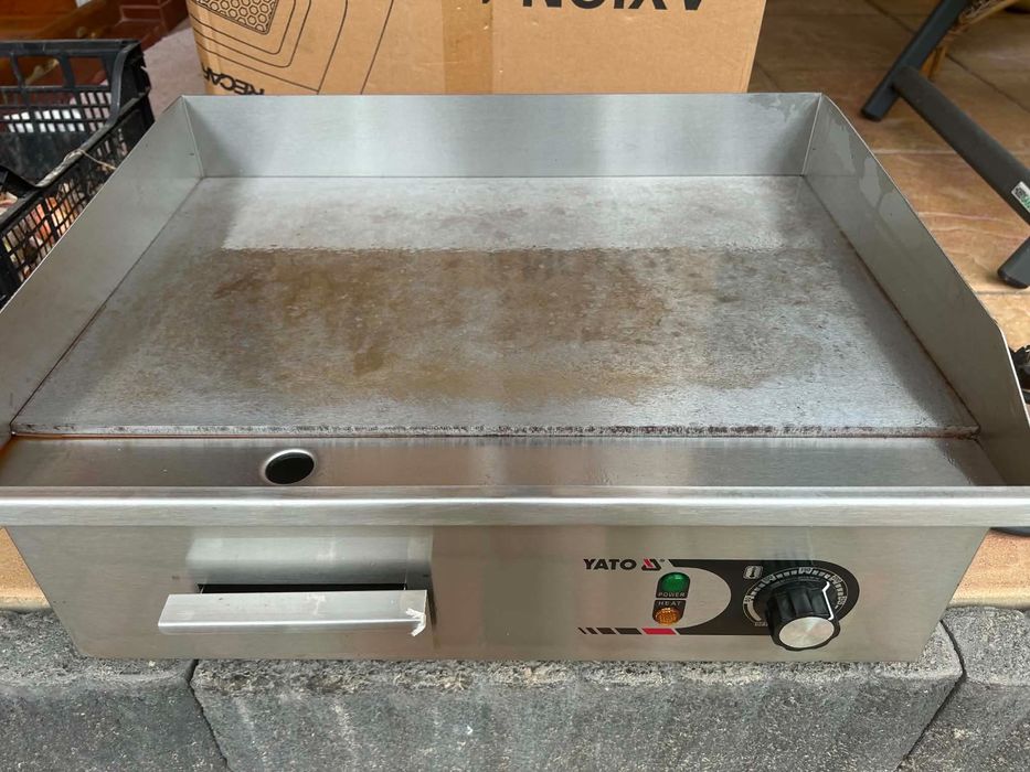 Sprzedam grill yato