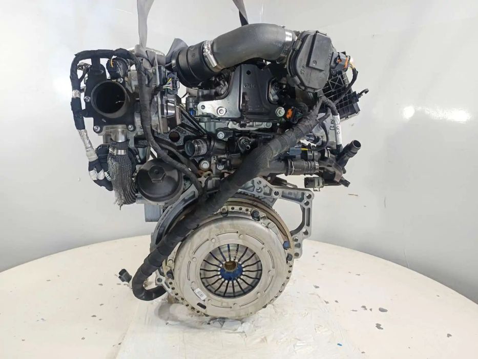 Motor FORD FOCUS 1.5 ECOBLUE 2019 REFª: ZTDA