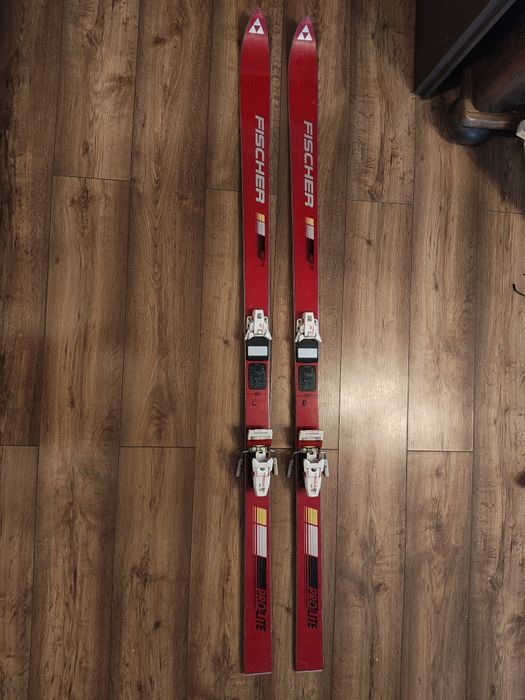 Narty zjazdowe FISCHER PRO LITE 175
