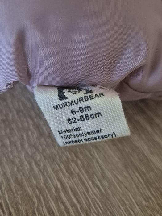 Kombinezon zimowy NOWY