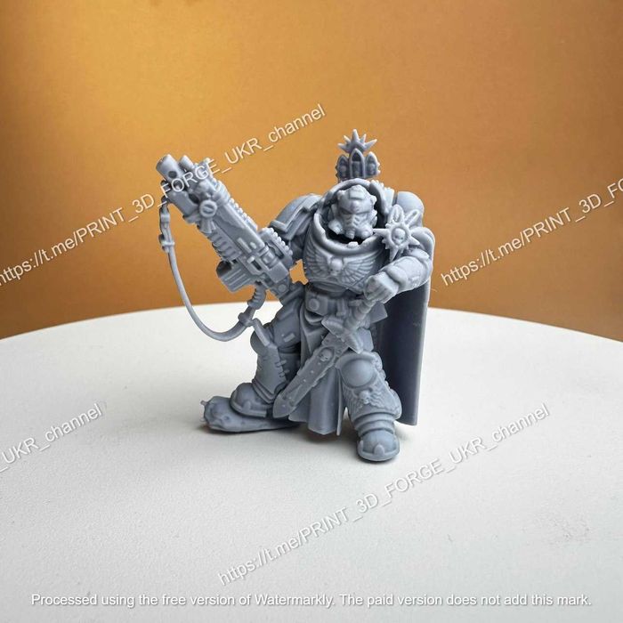 Warhammer 3d print Вархаммер 3д друк