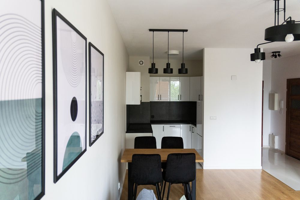 Francuska Park - 44m2, miejsce postojowe, od 1 września