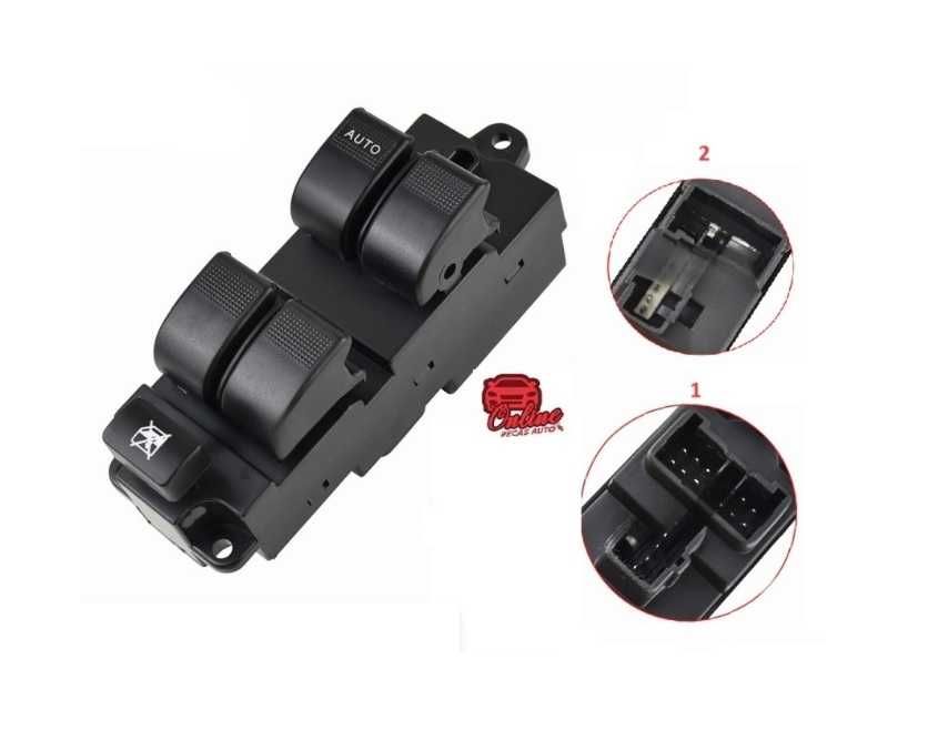 Botão Interruptor vidros Mazda 3 e 6 Novo