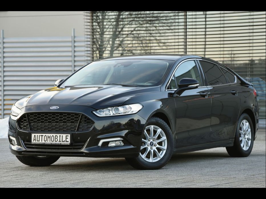 Ford Mondeo Hatchback! TITANIUM! Skóry! el. Fotele z Pamięcią! el. Klapa JAK NOWY!