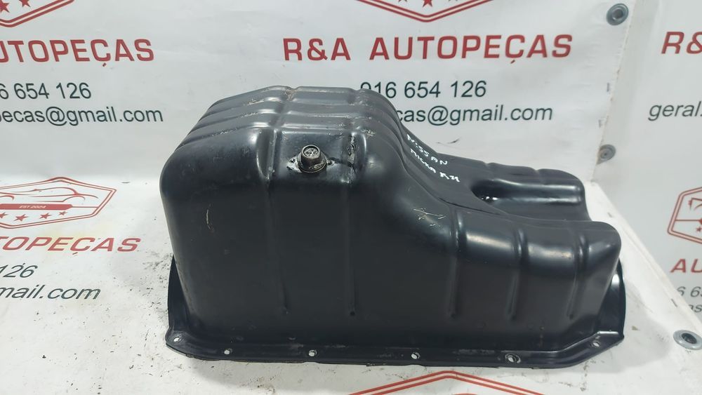 Cárter Óleo Motor Nissan Micra K11 Original