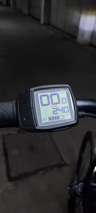 Bicicleta eletrica bosch