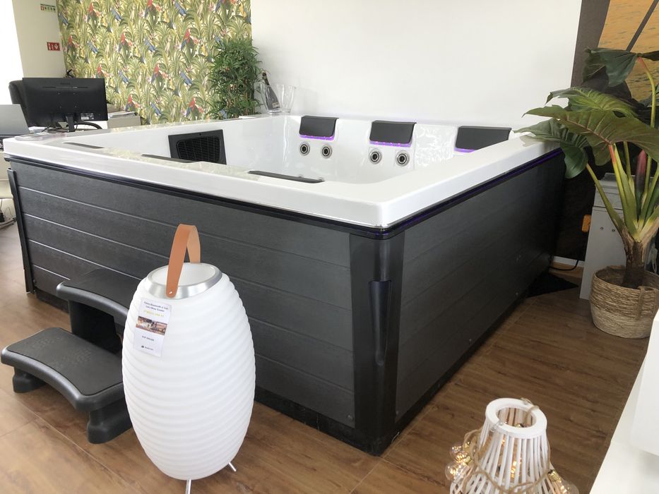 Hidromassagem spas jacuzzis desde 4.489,00€ entrega imediata